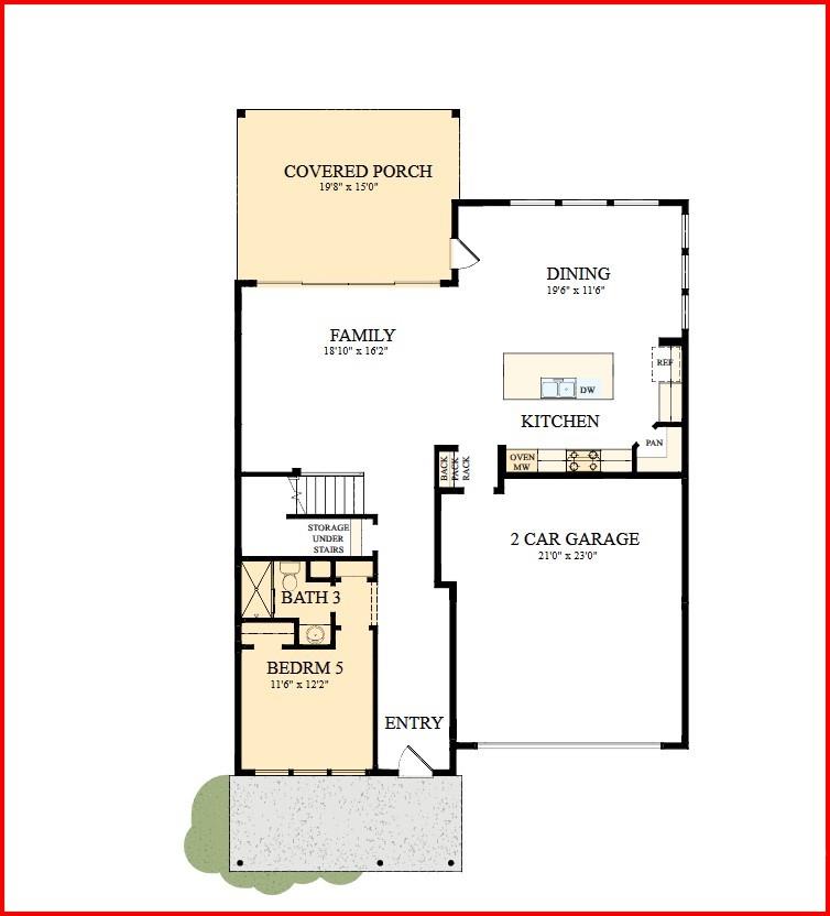 5301 Hollow Branch Road 108
