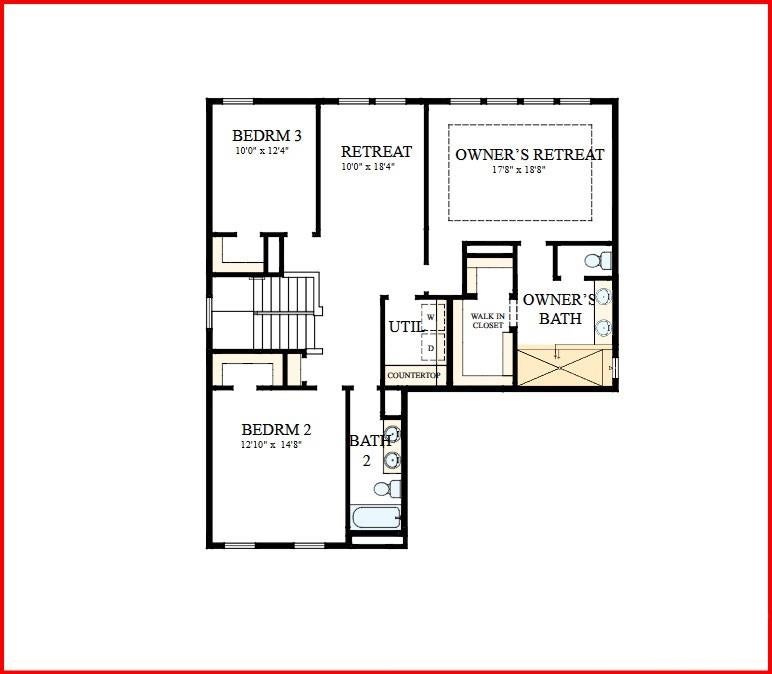 5301 Hollow Branch Road 108