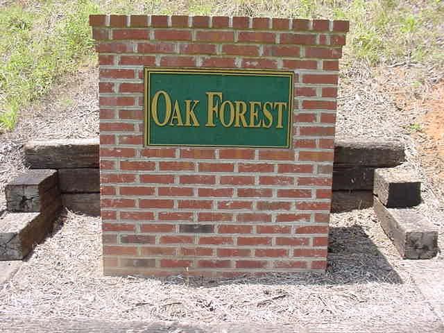 Oak Forest - Land