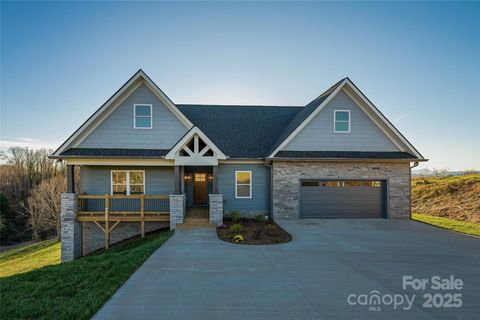 A home in Hendersonville