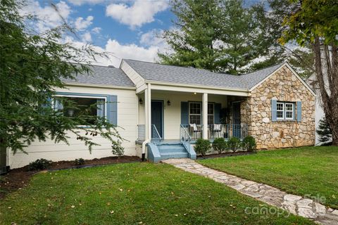 26 Lorraine Avenue Asheville NC 28804