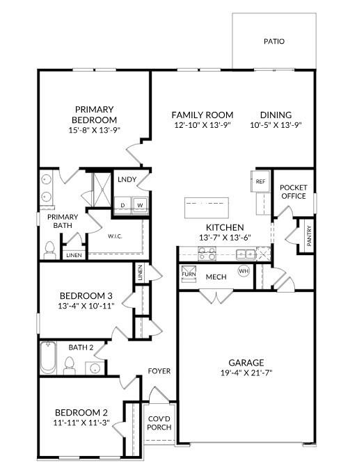 The Retreat at Laurelbrook - Residential