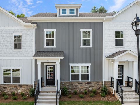 185 Cherry Springs Lane 24-C Asheville NC 28804