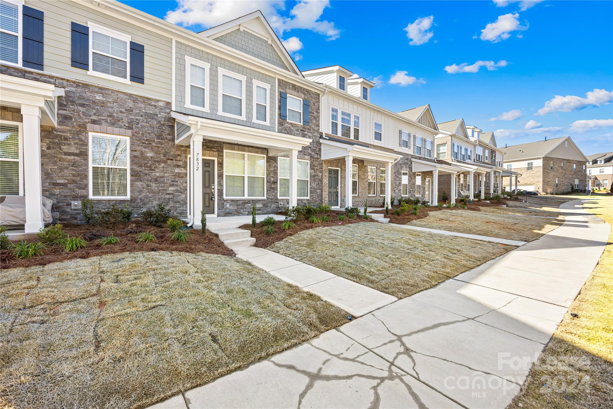 McEwen Village - Residential Lease
