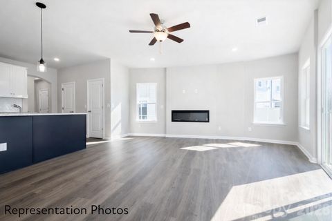 4743 Muskogee Drive Charlotte NC 28227