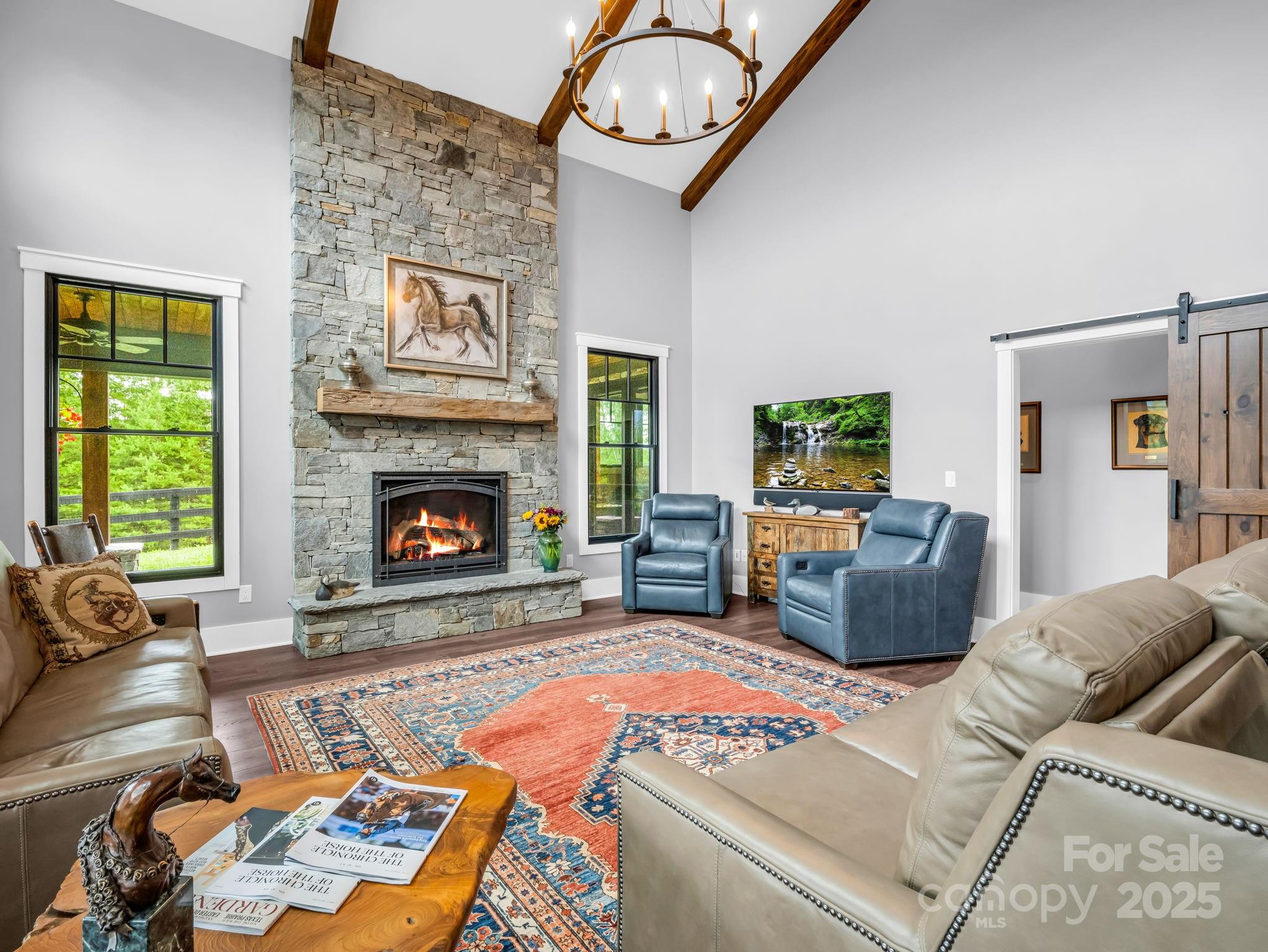 Lake Adger - Residential