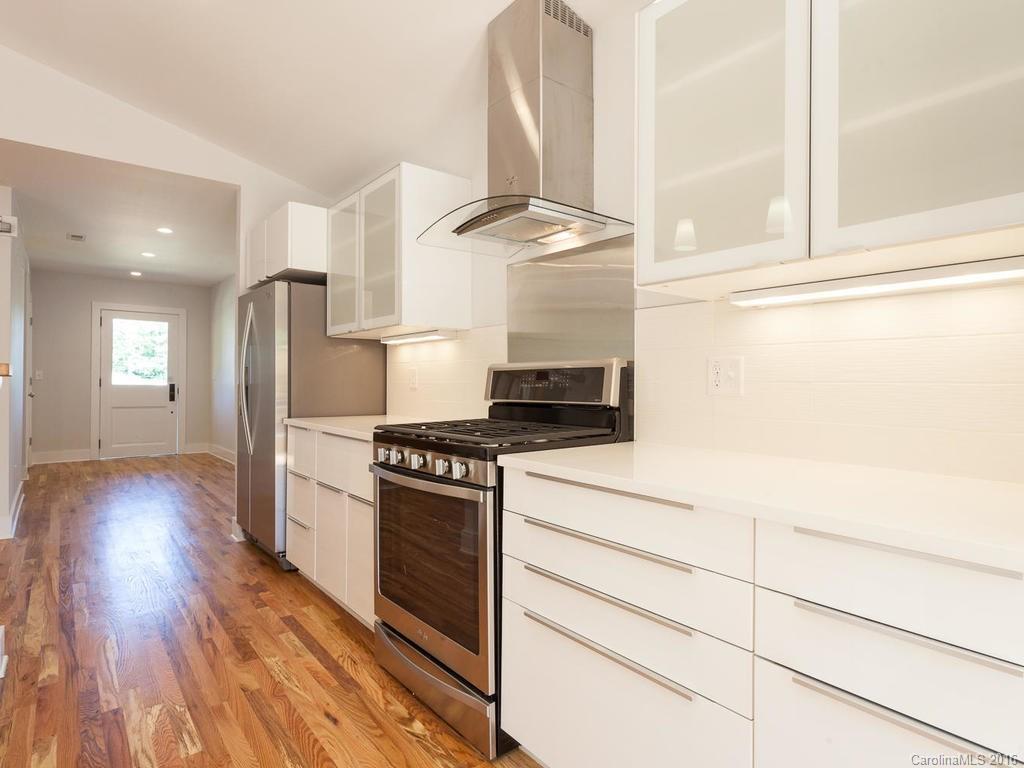 West Asheville - Residential