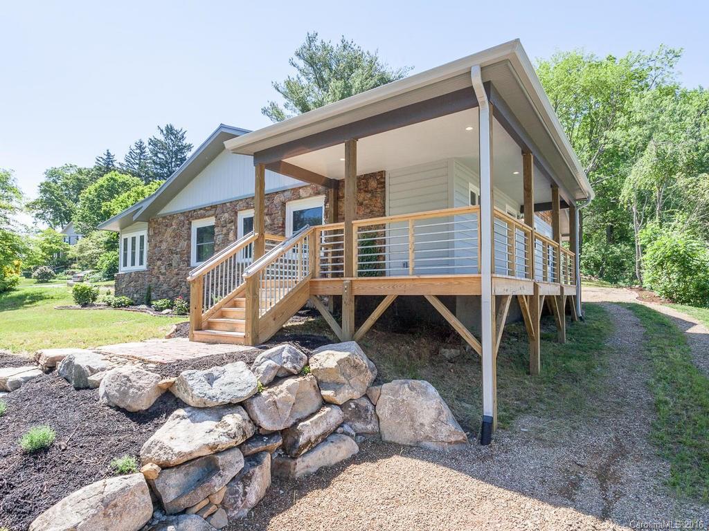 West Asheville - Residential