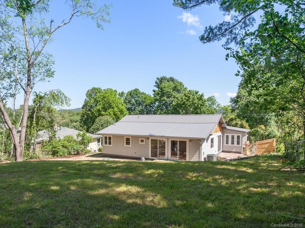 West Asheville - Residential