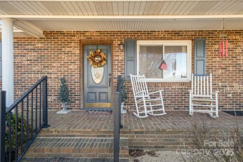 A home in Statesville