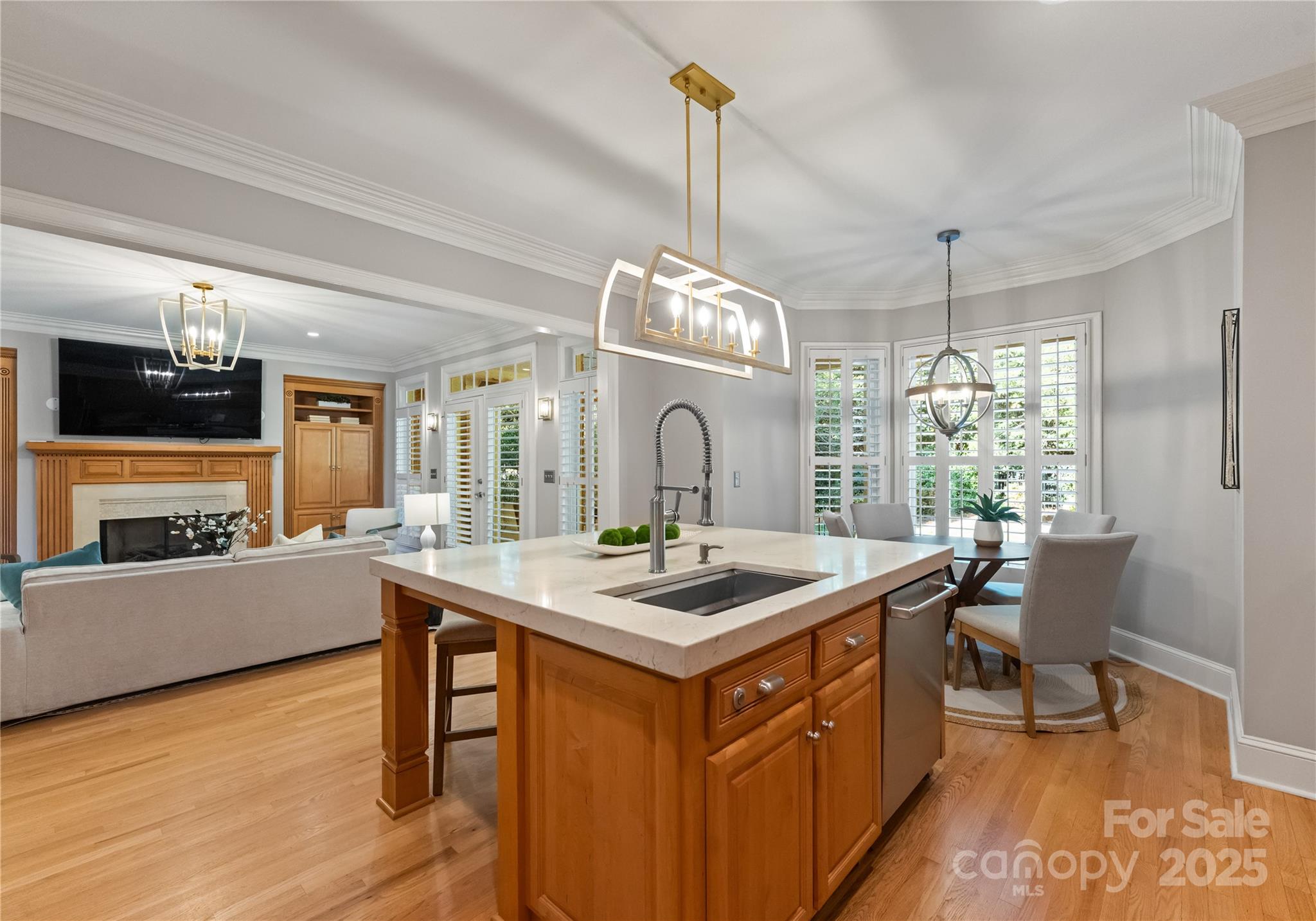 Providence Springs - Residential