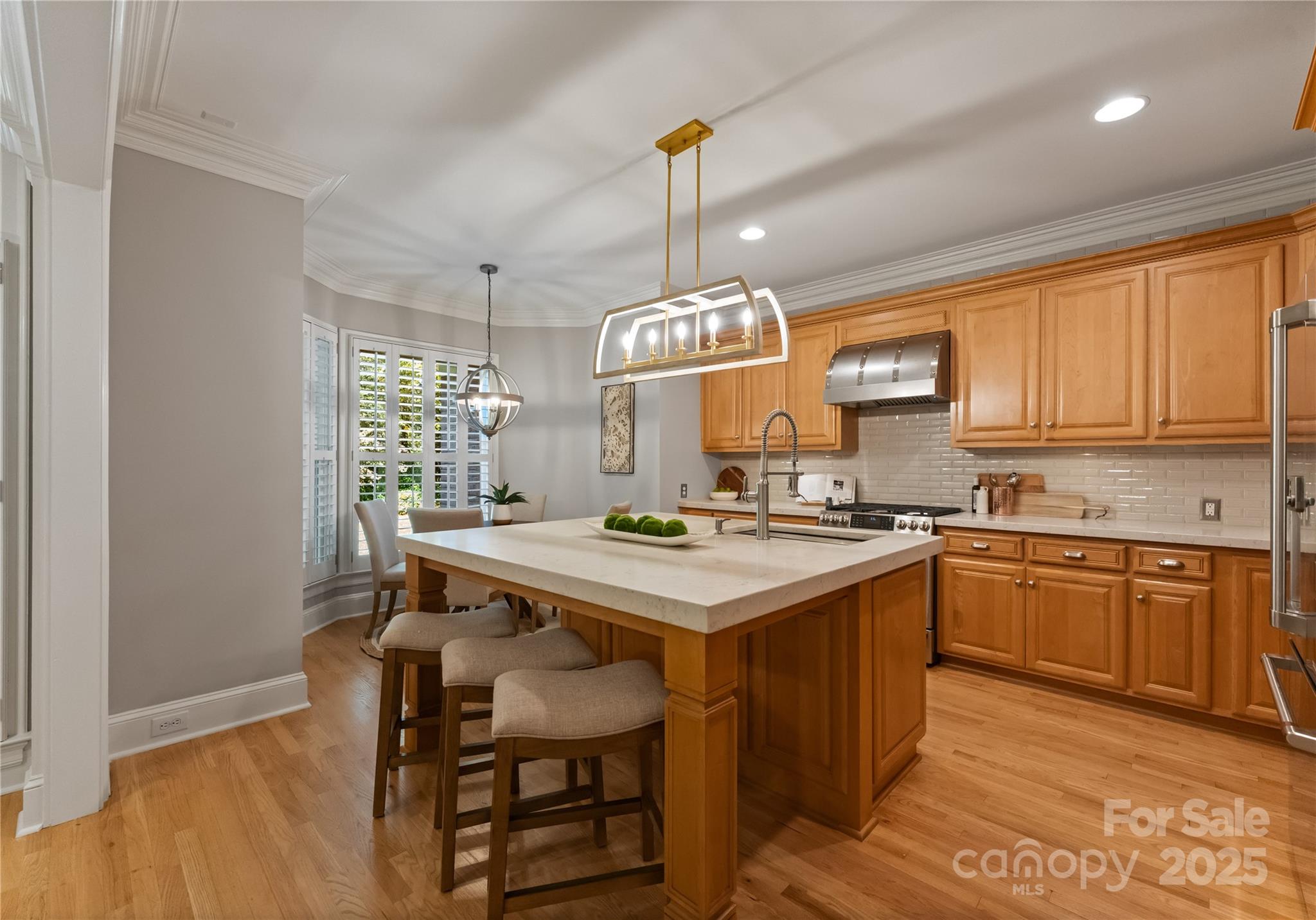 Providence Springs - Residential