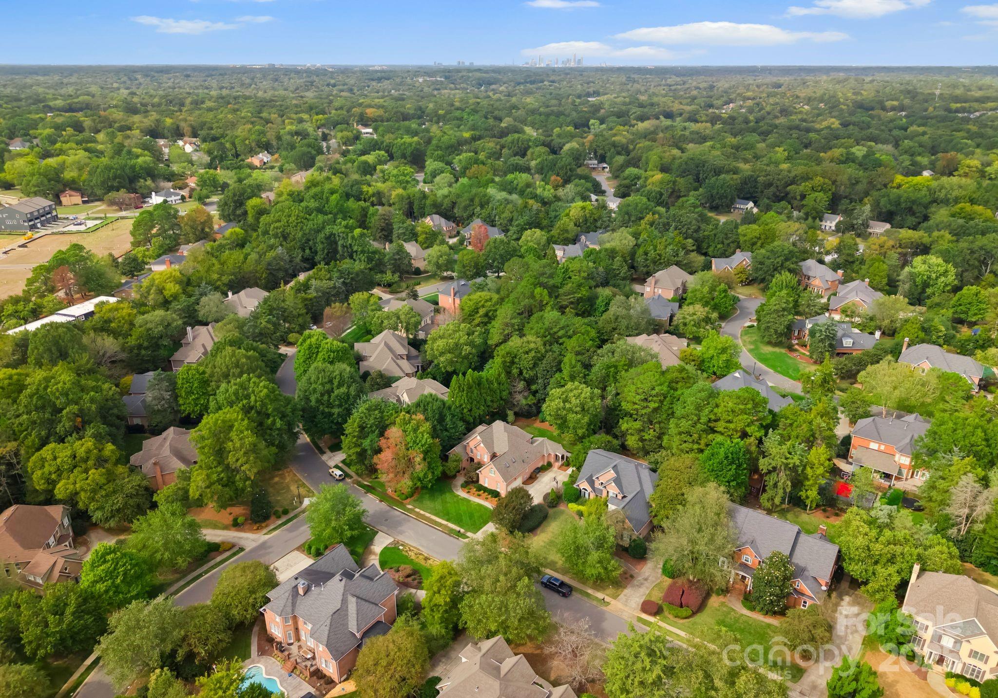Providence Springs - Residential