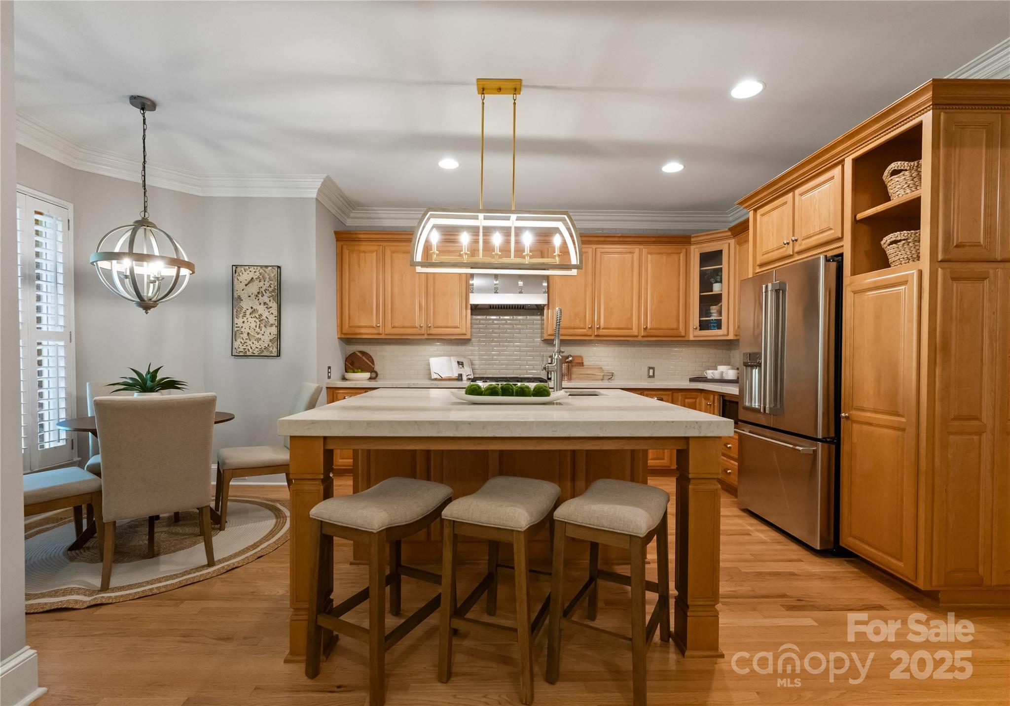 Providence Springs - Residential