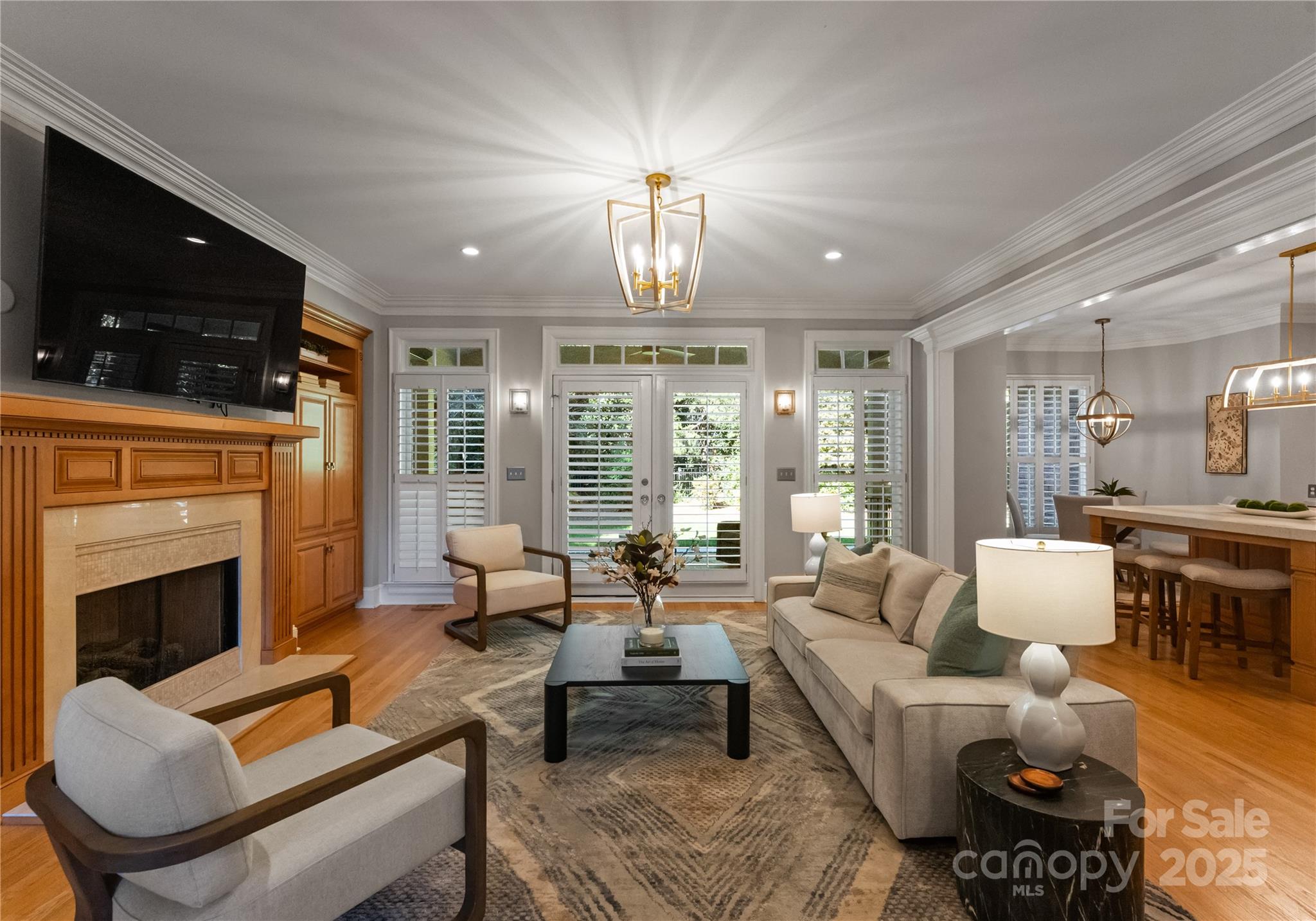 Providence Springs - Residential