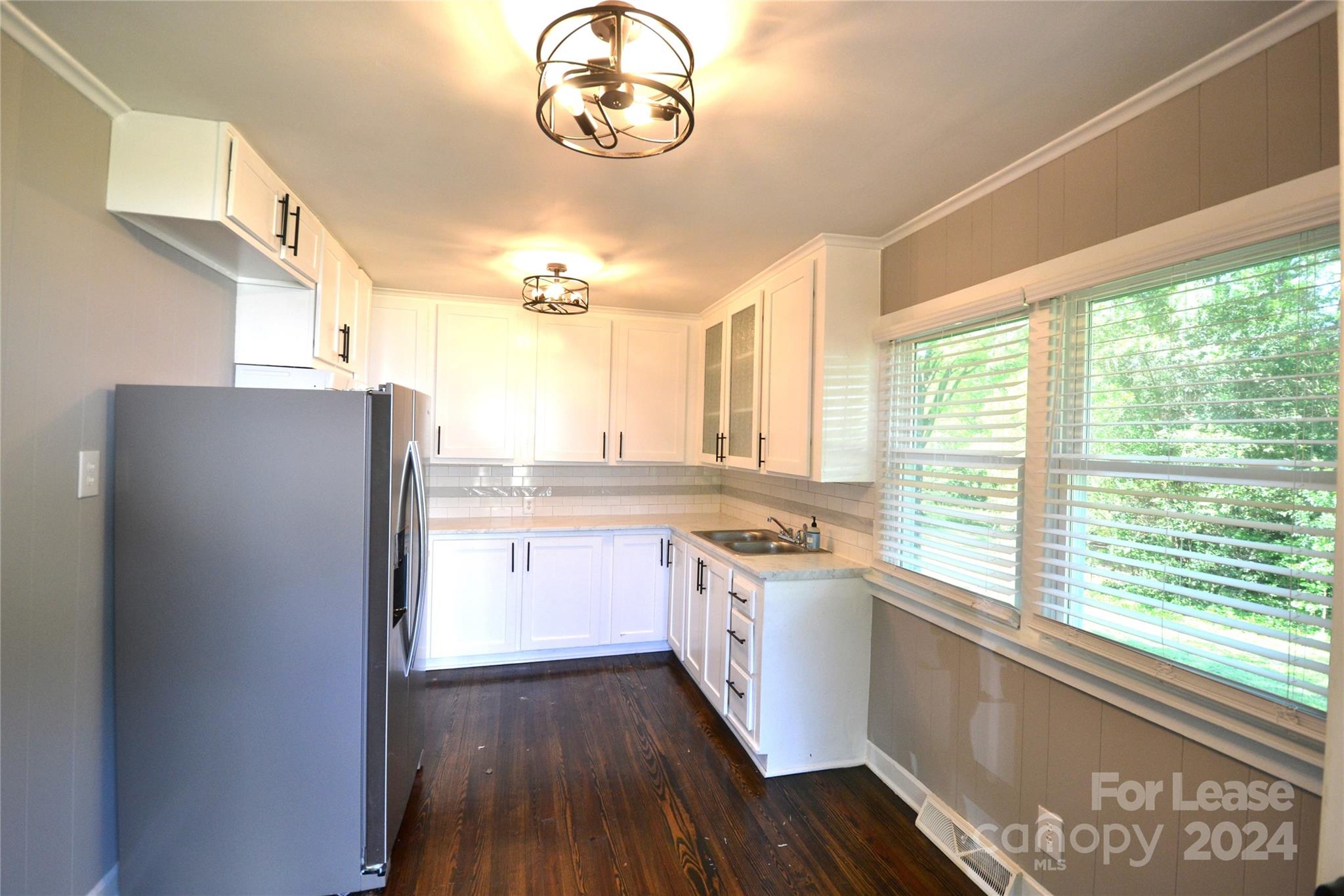 None - Residential Lease