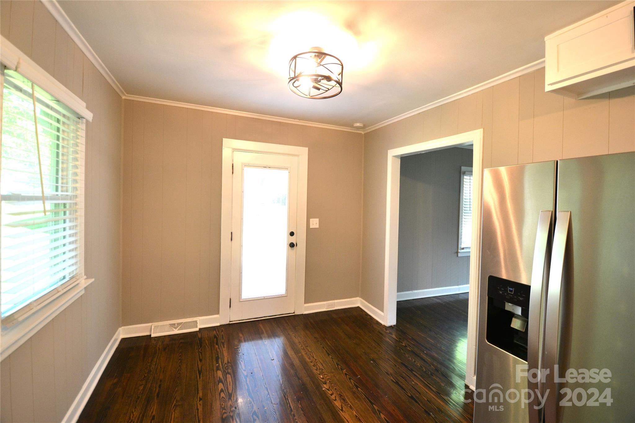 None - Residential Lease