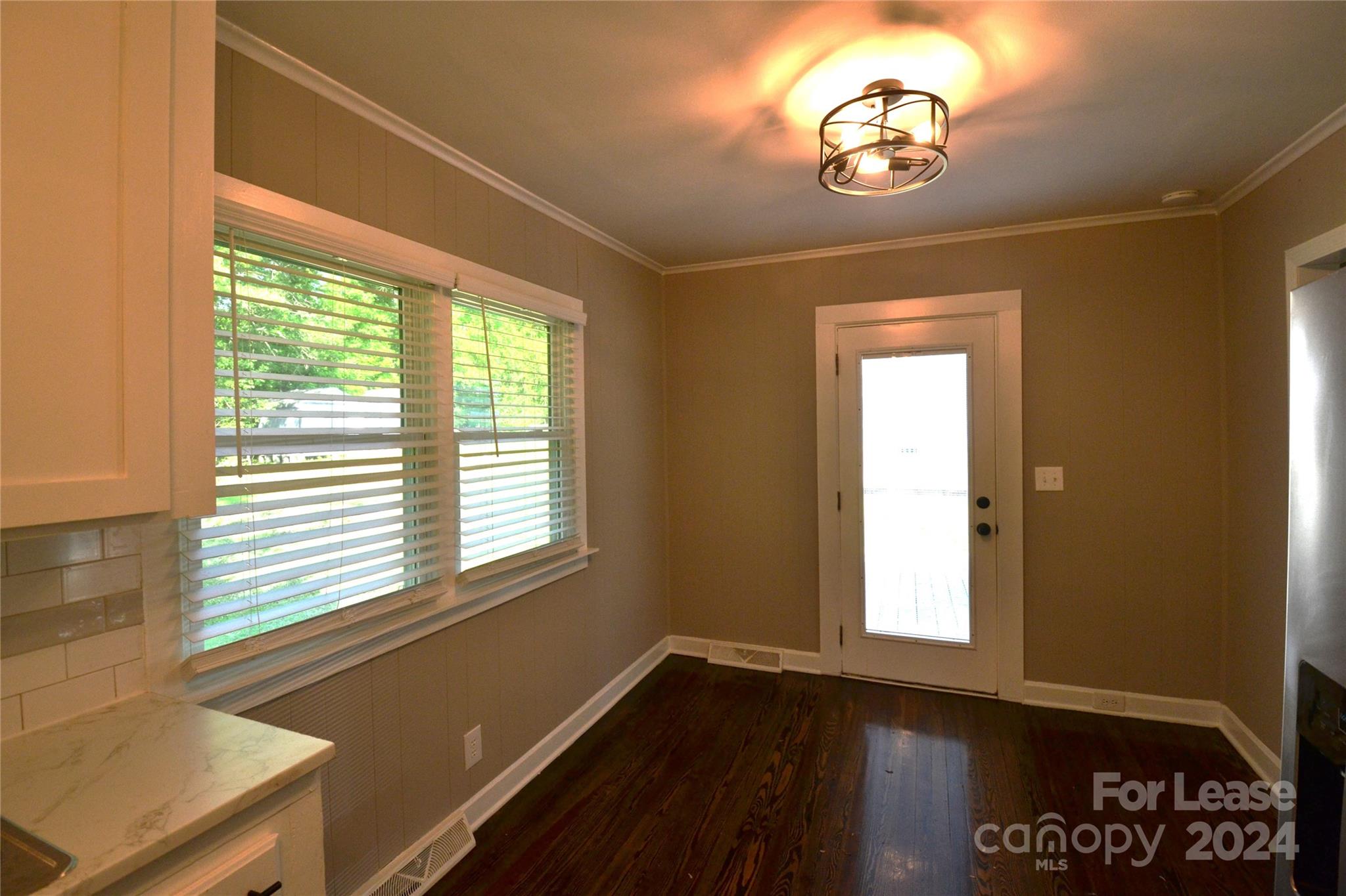 None - Residential Lease