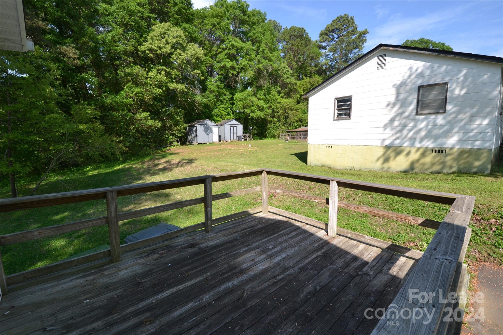 None - Residential Lease