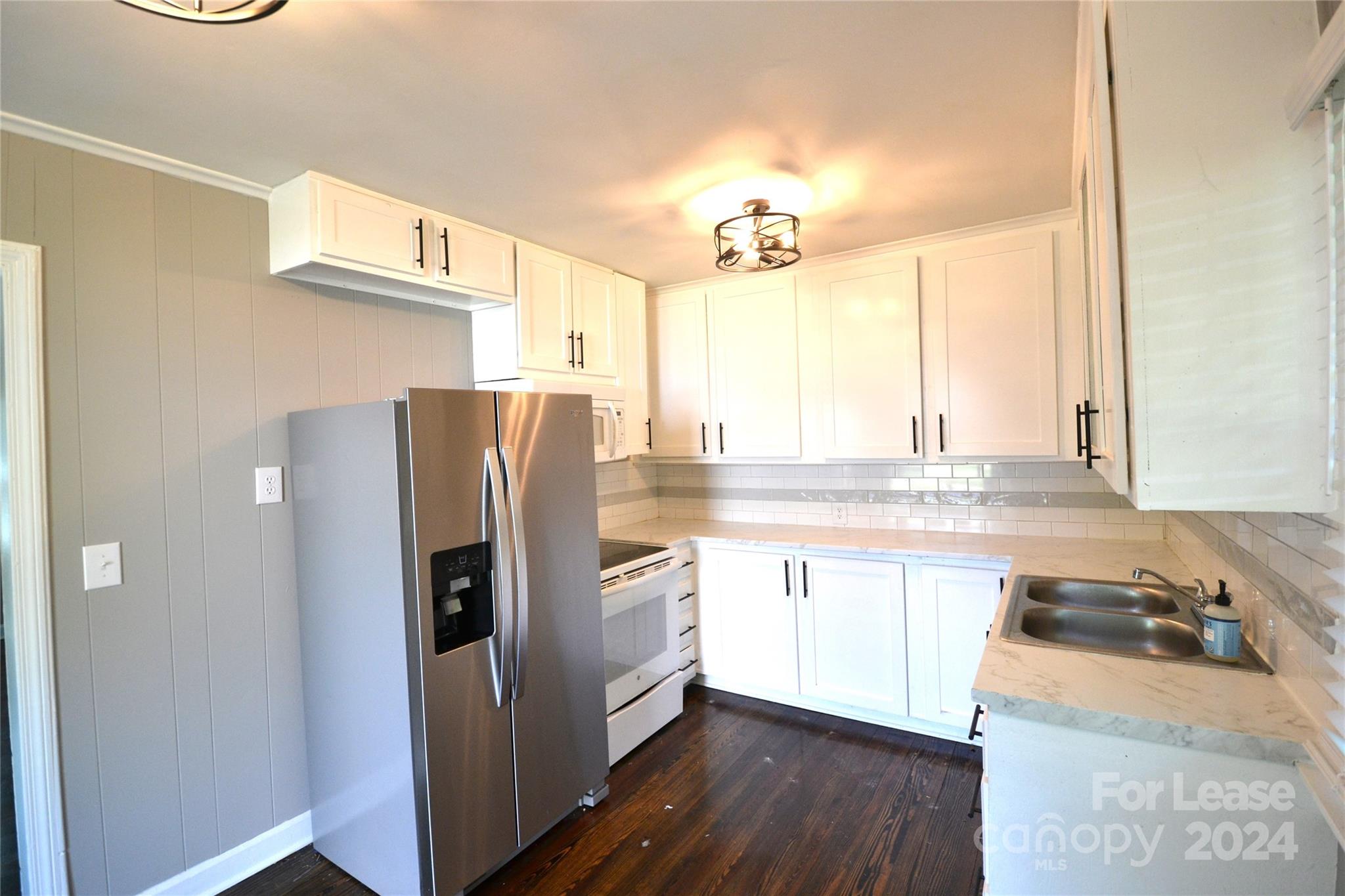 None - Residential Lease