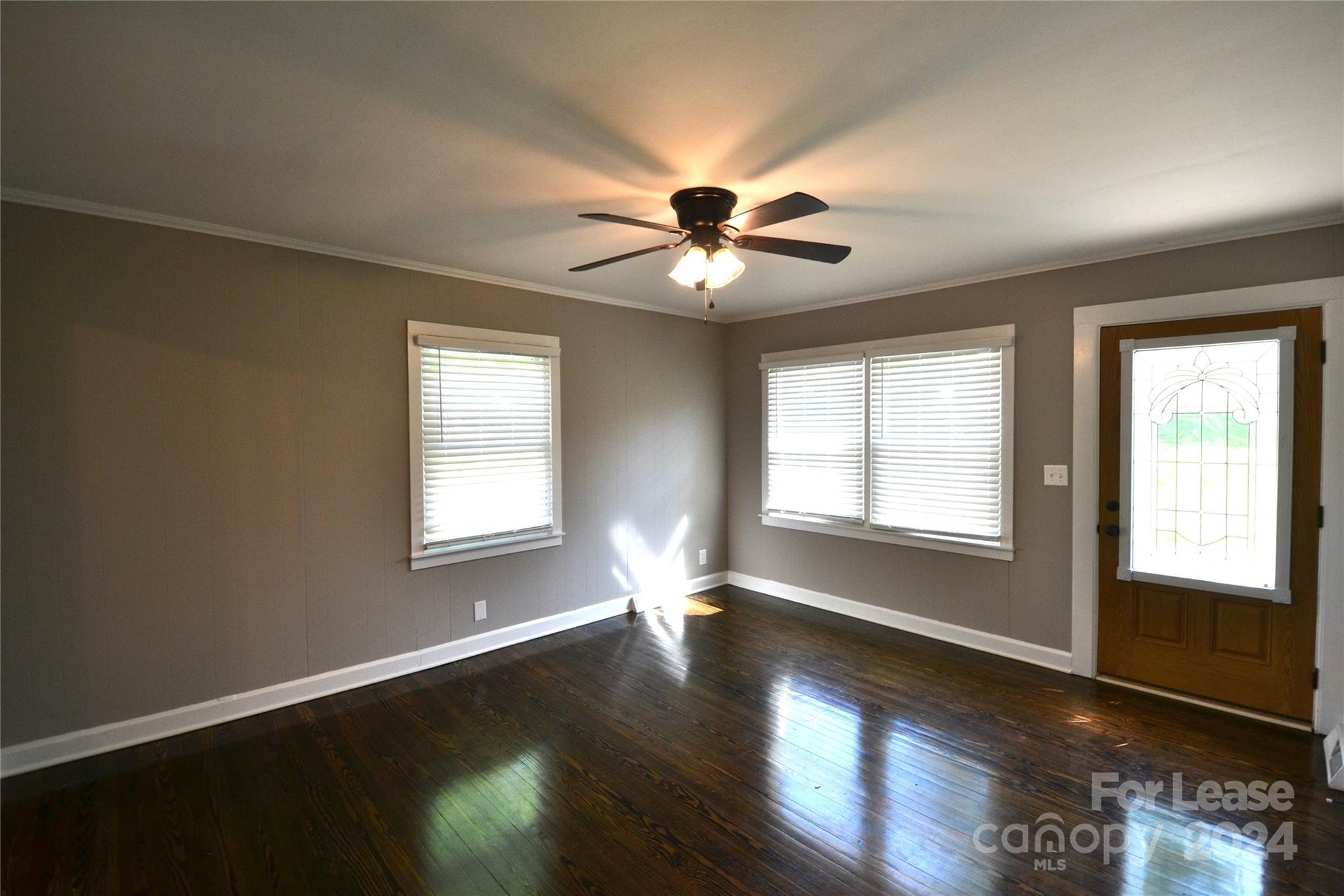 None - Residential Lease