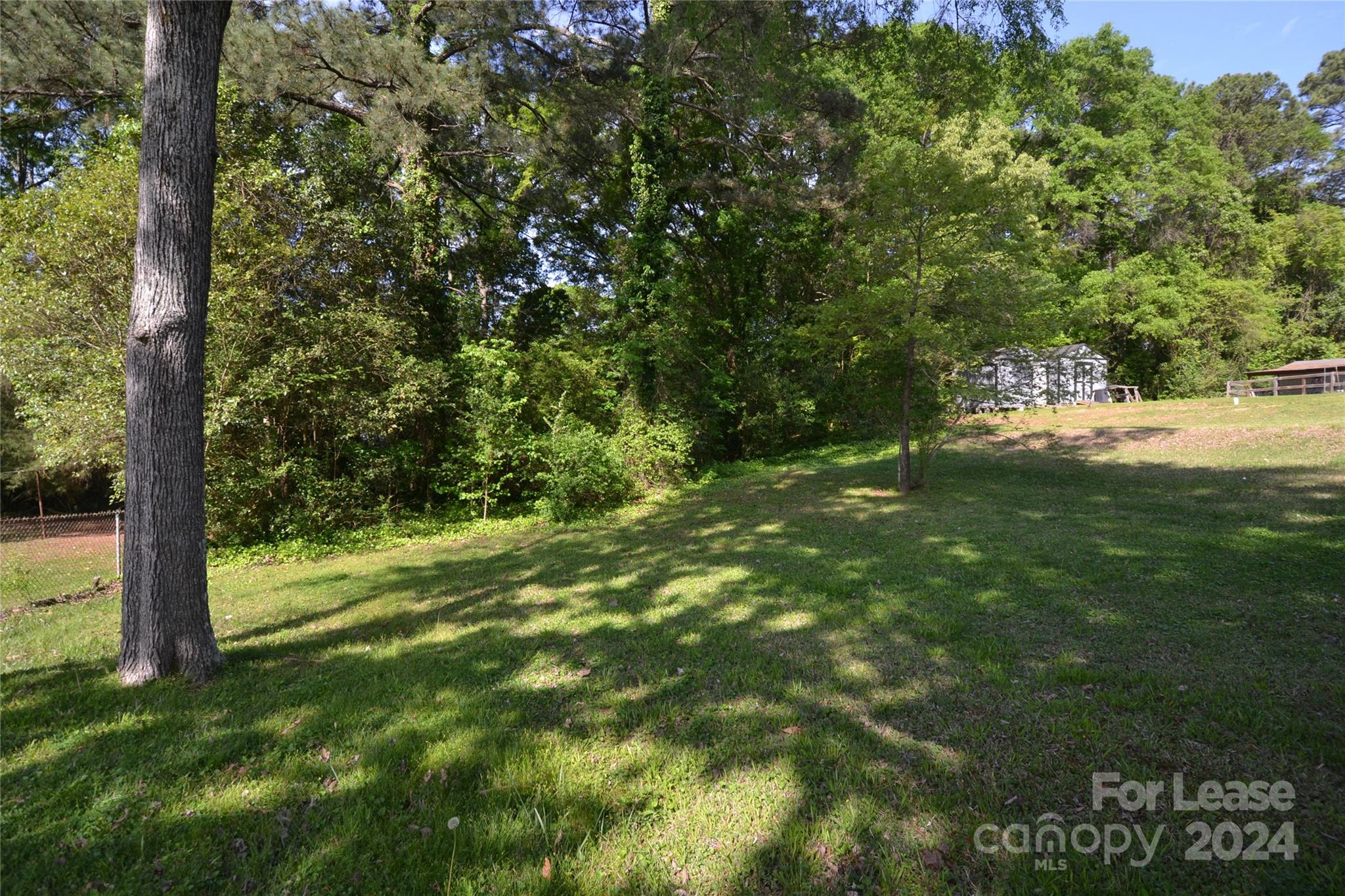 None - Residential Lease