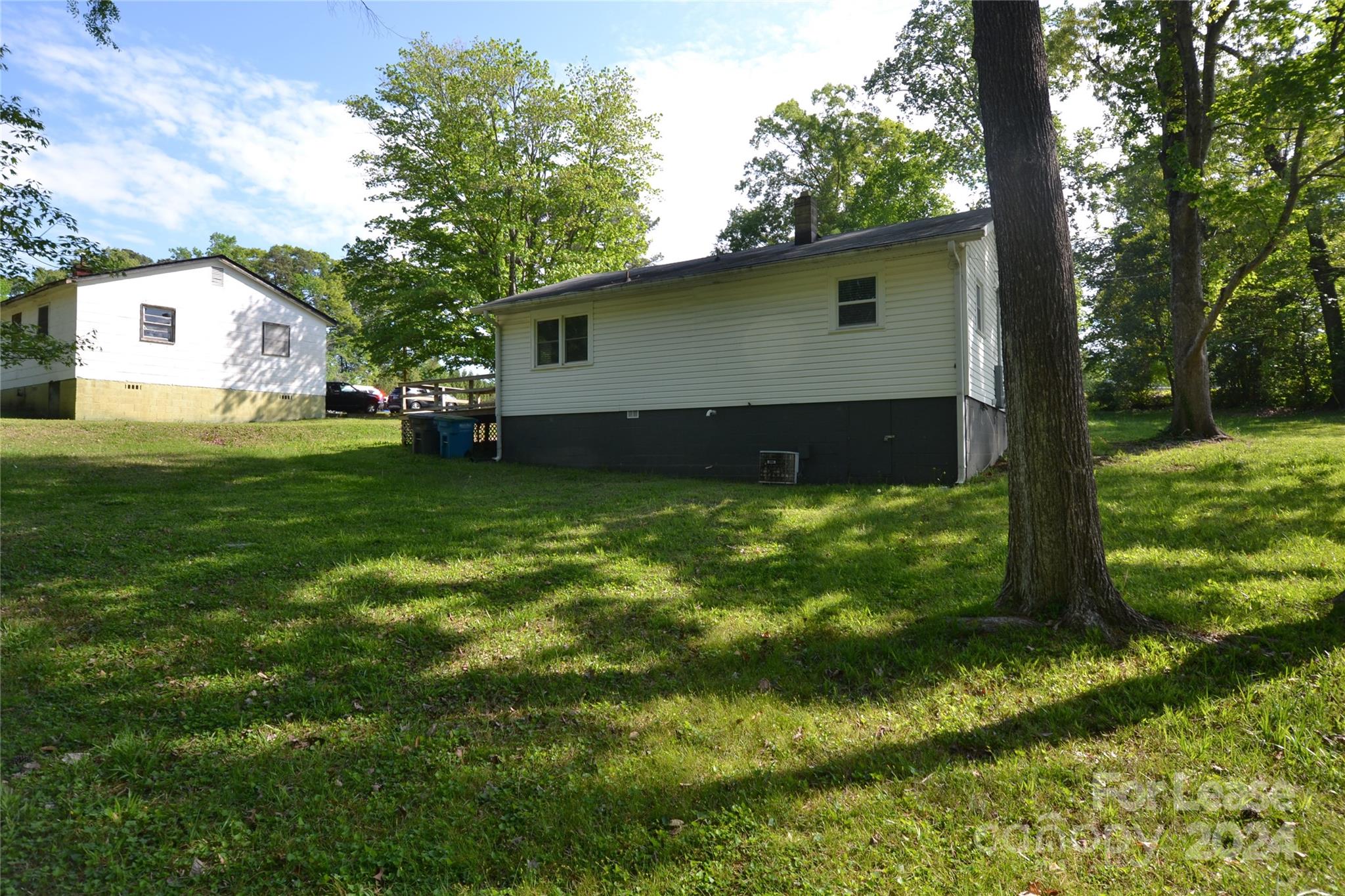 None - Residential Lease