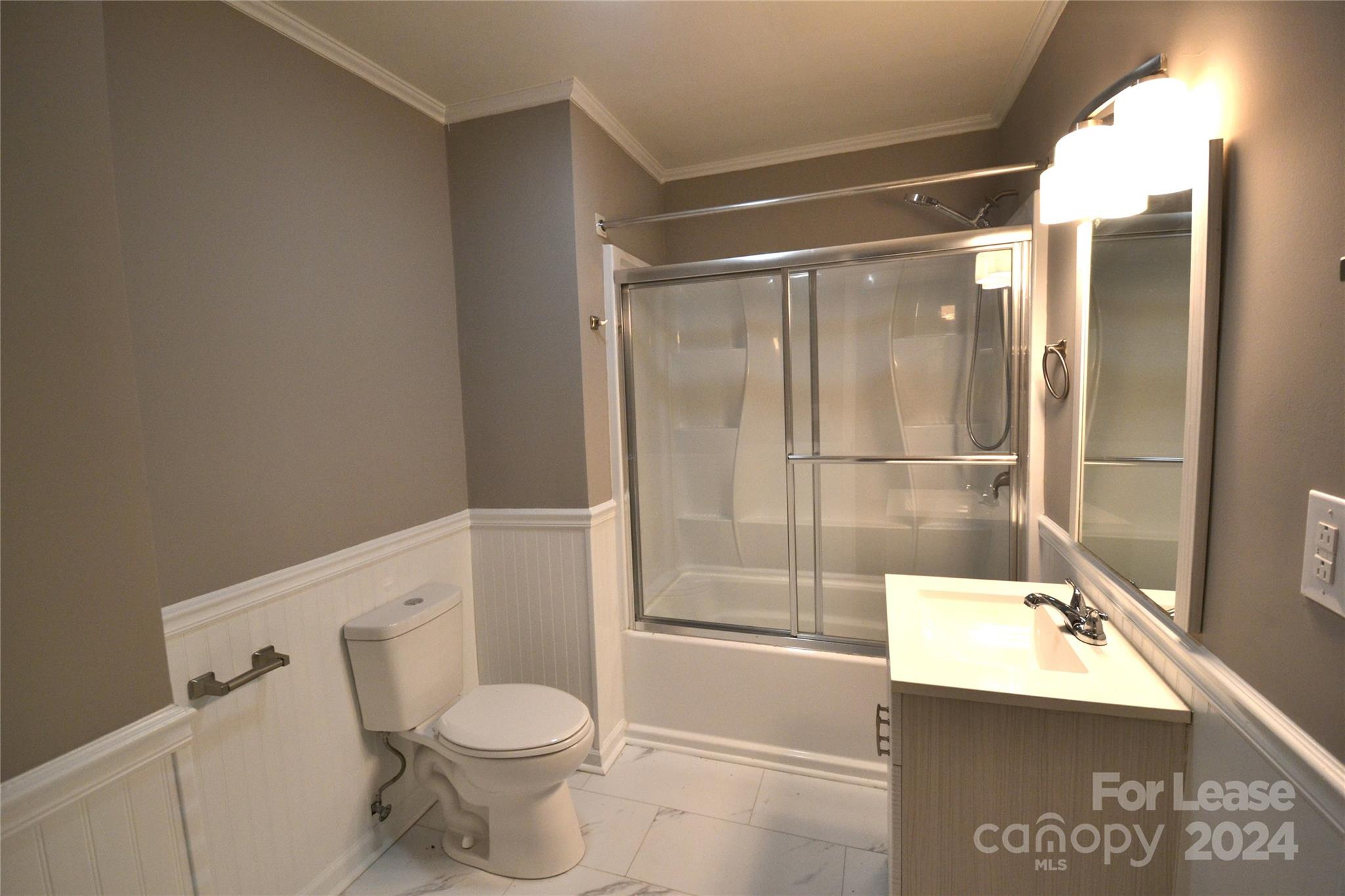 None - Residential Lease