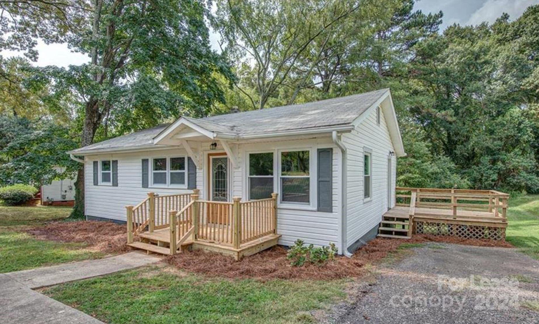None - Residential Lease