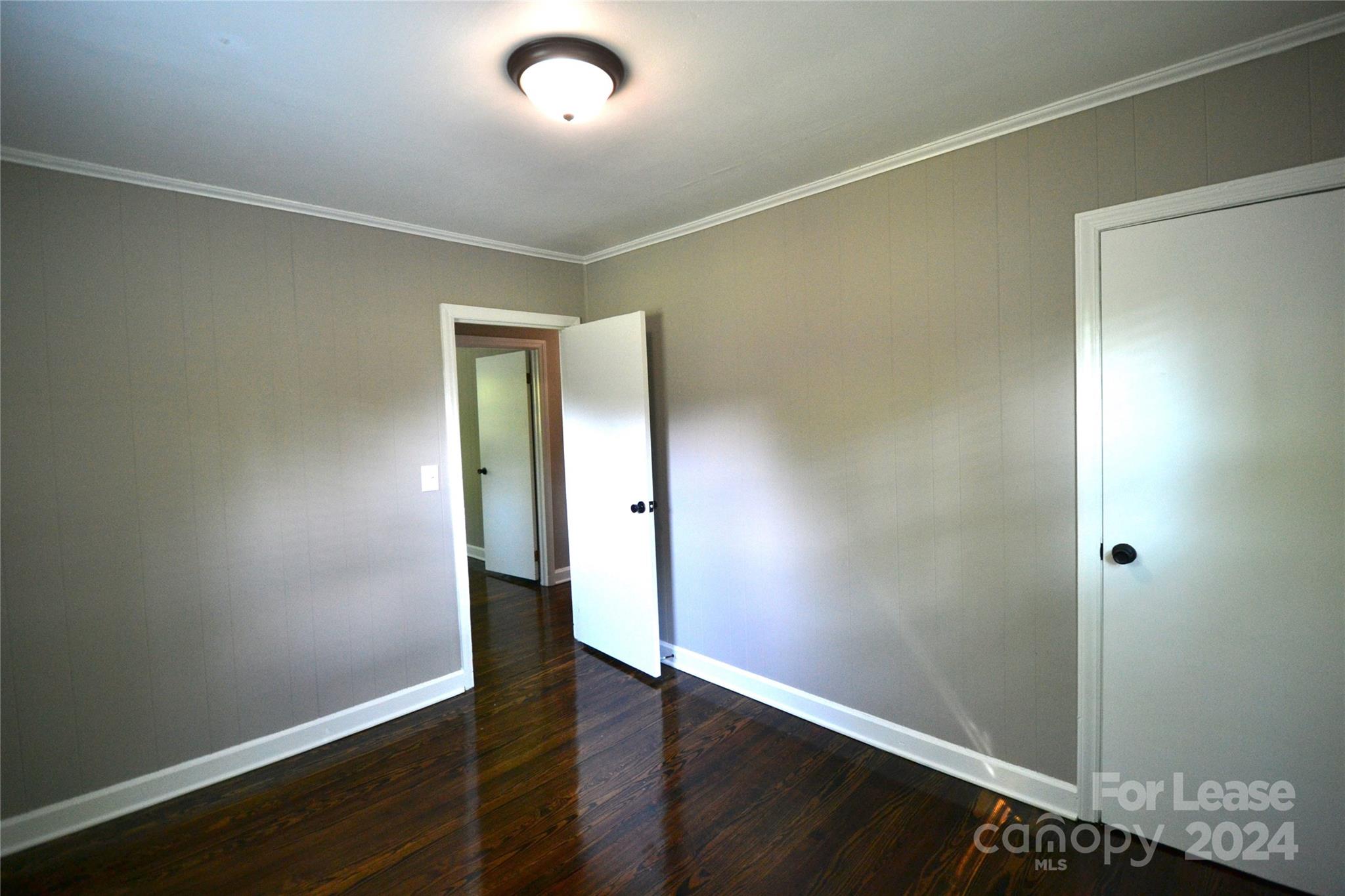 None - Residential Lease