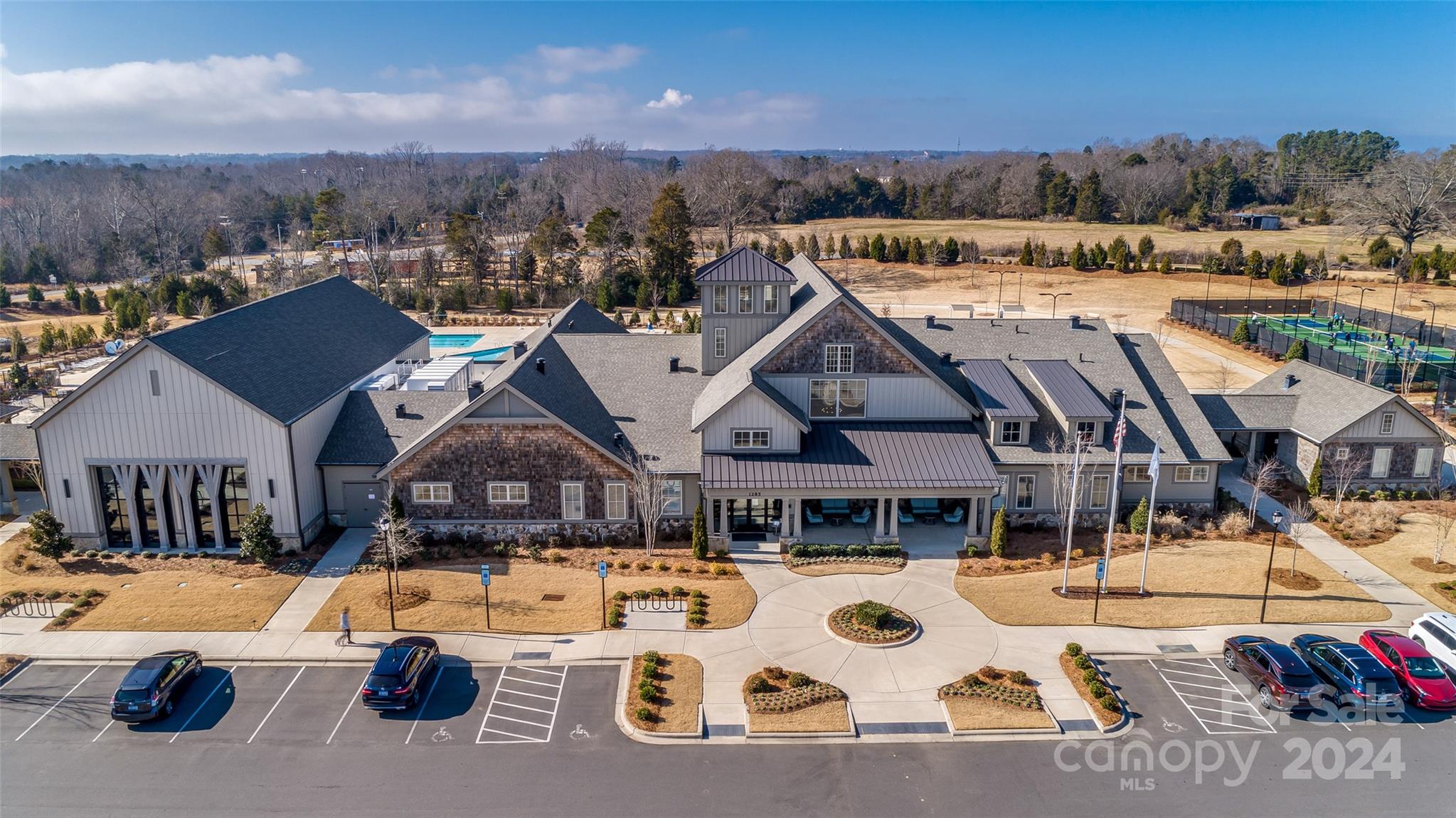 Carolina Orchards - Residential