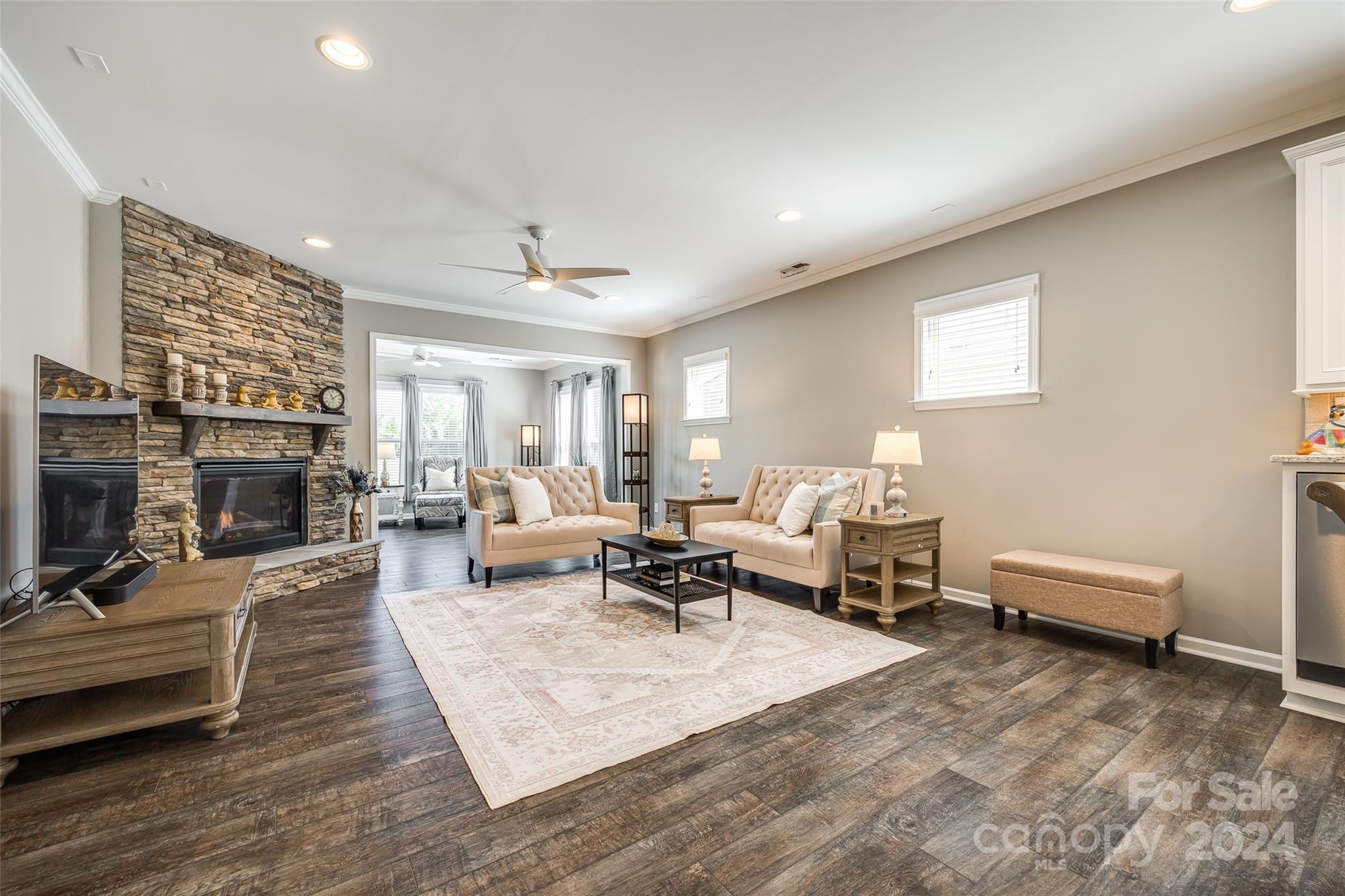 Carolina Orchards - Residential