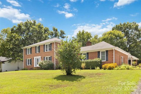 A home in Mint Hill