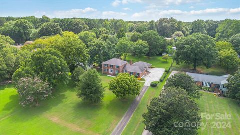 A home in Mint Hill