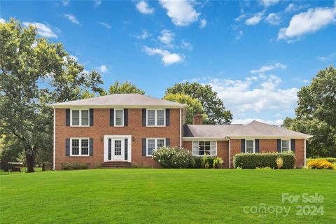 A home in Mint Hill