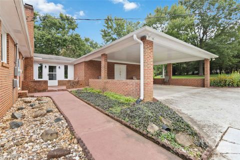 A home in Mint Hill