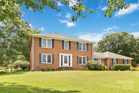 A home in Mint Hill