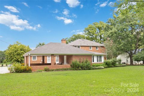 A home in Mint Hill