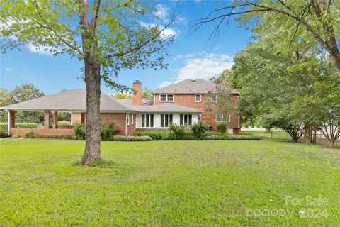 A home in Mint Hill