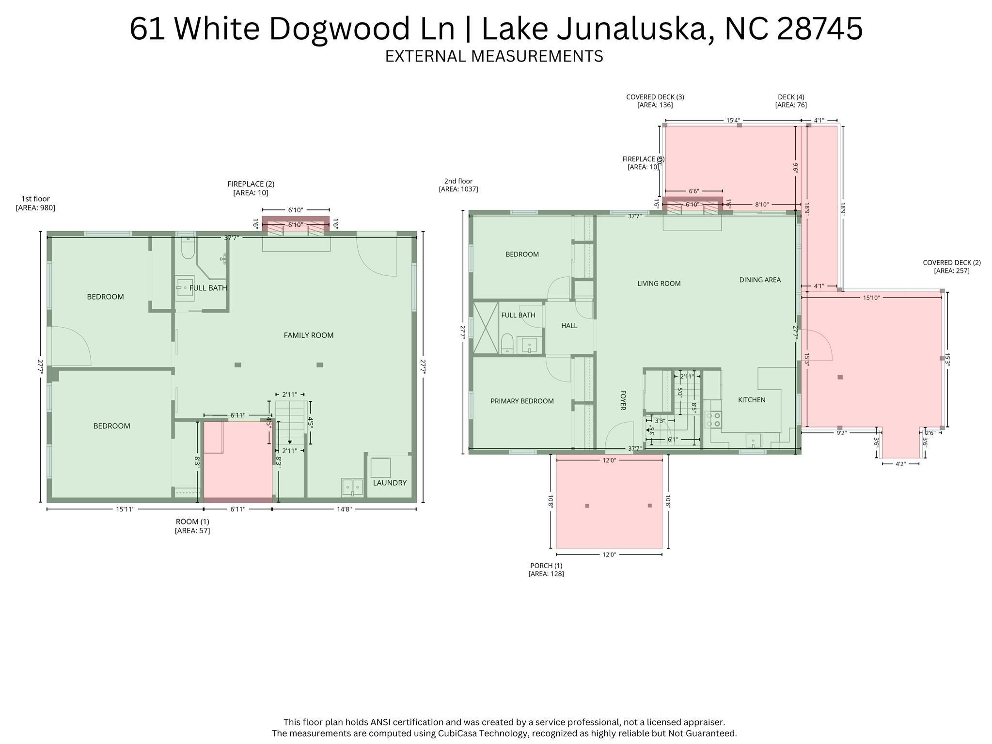 Lake Junaluska Assembly - Residential
