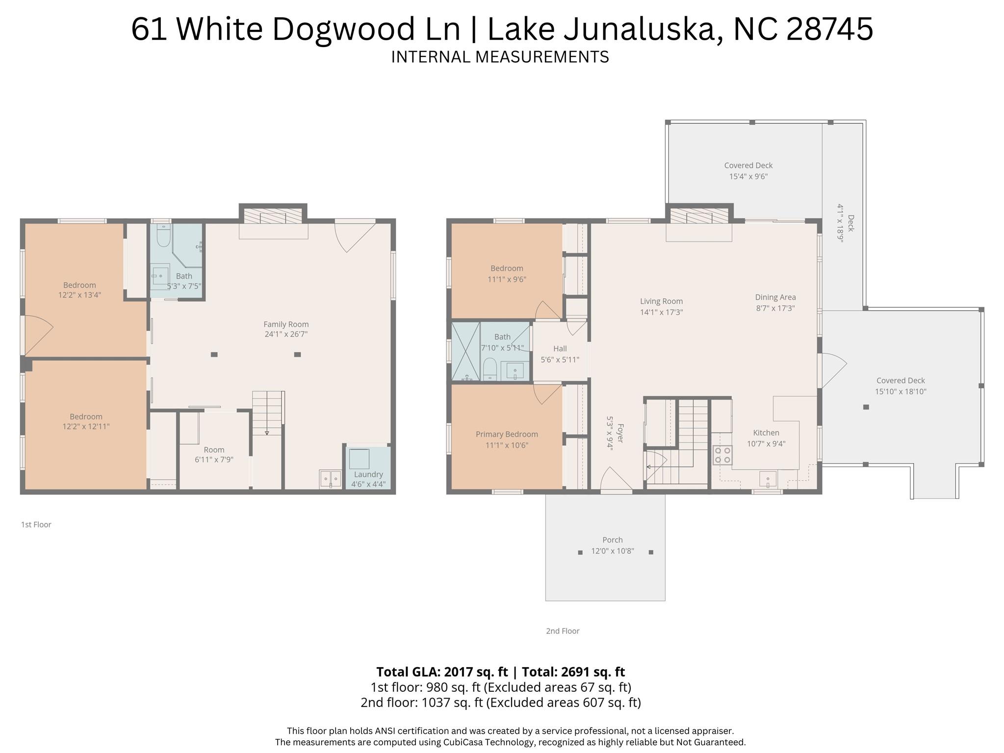 Lake Junaluska Assembly - Residential