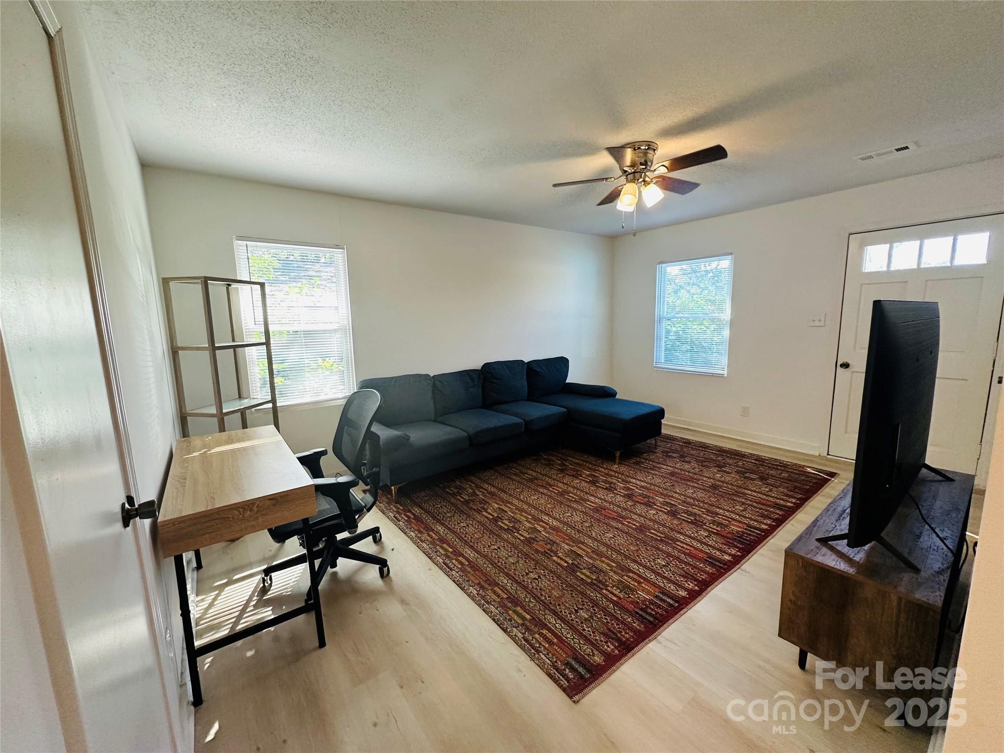 None - Residential Lease