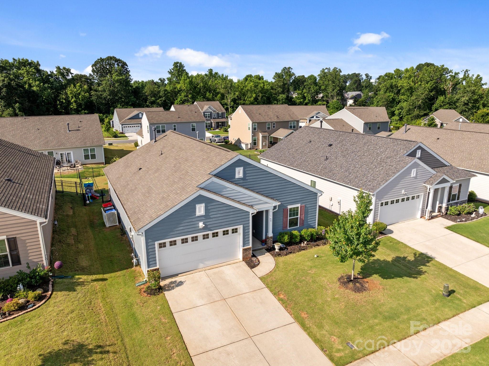 Heritage at Neel Ranch - Residential