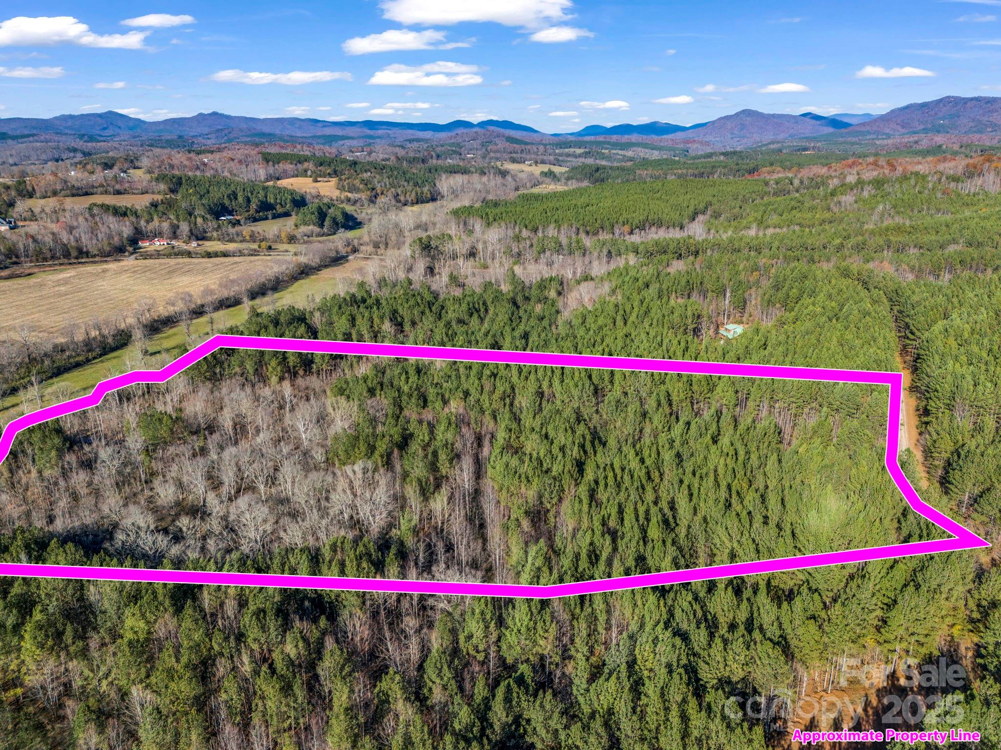 Deer Run Farms - Land