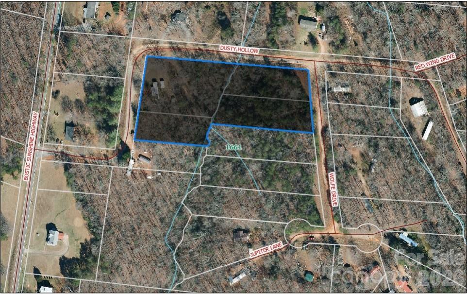 Mountain View Estates - Land