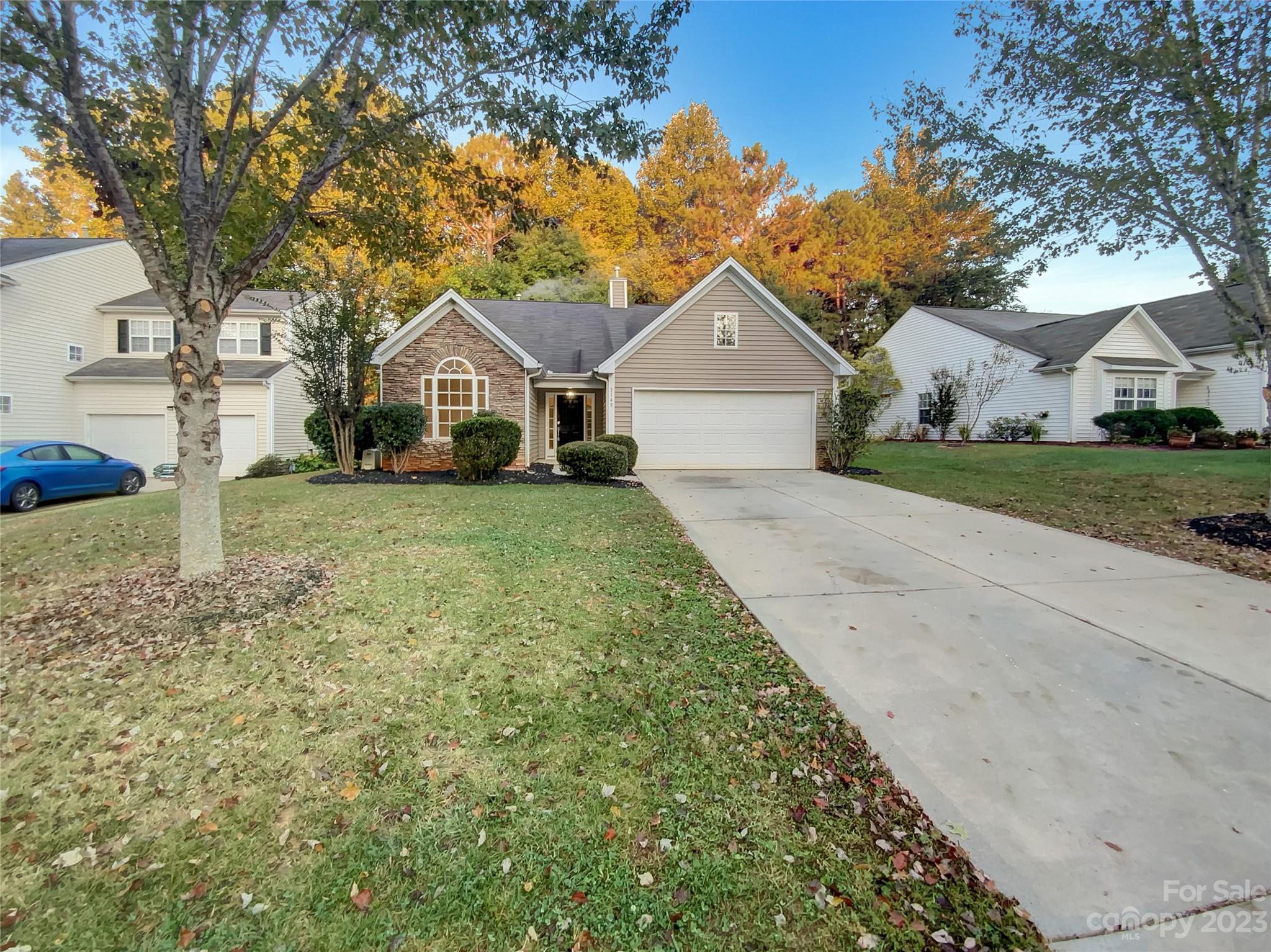 Legacy Park - Residential