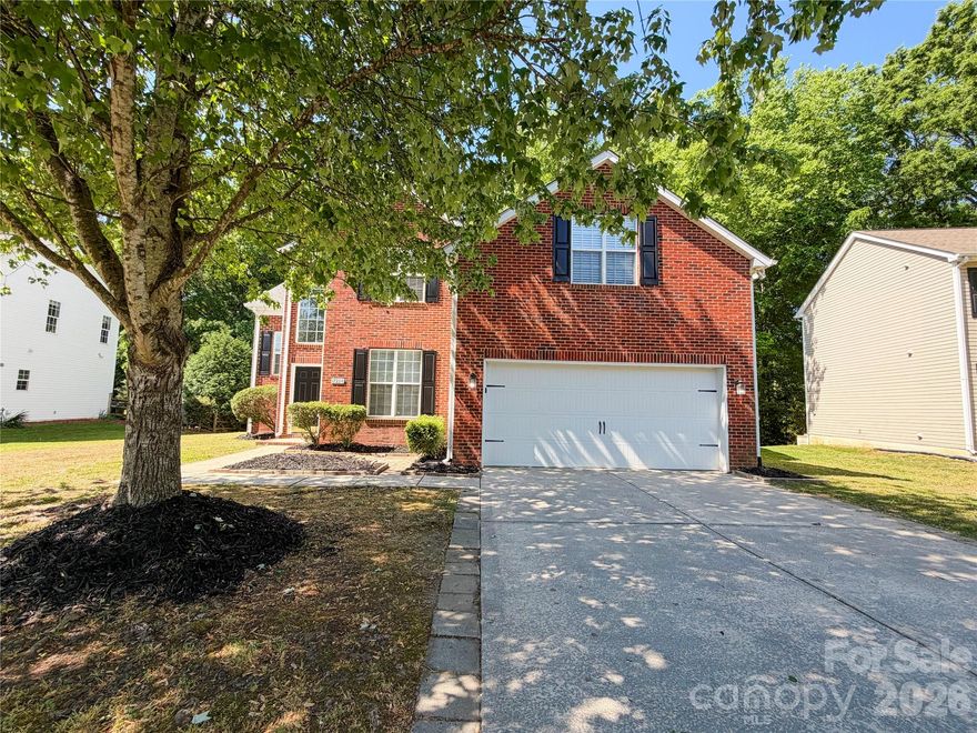 Welcome to 17224 Cambridge Woods Ct, a charming home tucked away on a quiet cul-de-sac in one of South Charlotte’s most sought-after communities. This well-maintained residence offers a perfect combination of comfort, functionality, and location.

Inside, you’ll find a bright and welcoming floor plan with spacious living areas designed for both relaxing and entertaining. The main level features an open flow with plenty of natural light, a comfortable living room, and a dining area ideal for gatherings. The kitchen offers ample cabinet space, practical layout, and easy access to the main living areas.

Upstairs, the primary suite provides a peaceful retreat with generous closet space and an ensuite bath. Additional bedrooms are well-sized and versatile, perfect for guests, a home office, or growing needs.

Step outside to enjoy a private backyard setting—ideal for outdoor dining, play, or simply enjoying the Carolina seasons. The cul-de-sac location adds an extra layer of privacy and minimal traffic.

Conveniently located near shopping, dining, and major roadways, this home offers easy access to everything South Charlotte has to offer while maintaining a quiet neighborhood feel.

Schedule your showing today and discover all the potential this home has to offer.