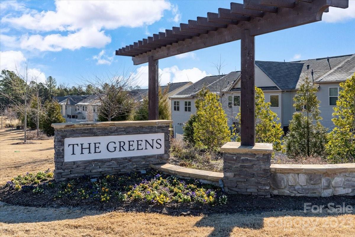 The Greens - Residential