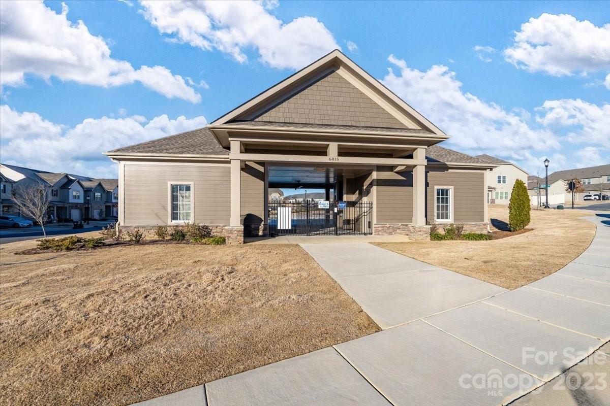 The Greens - Residential