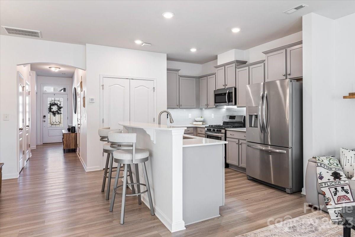 The Greens - Residential